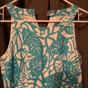 Summer Sun Dress a soft outer material of cotton and an inside shell